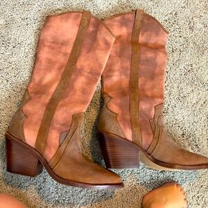Dolce Vita BRAND NEW! Western boots